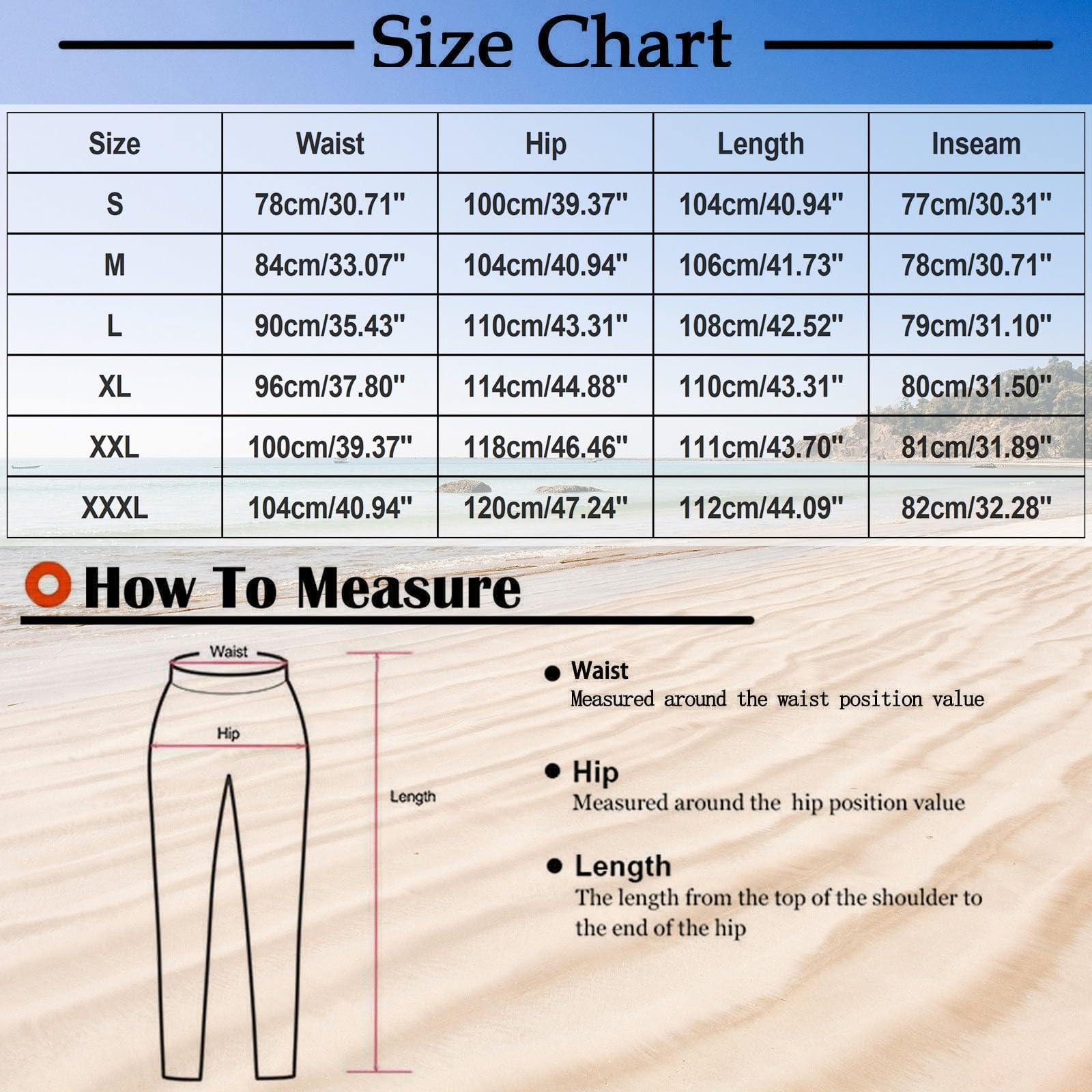 Generisch Pantalones cargo para hombre 3XL elásticos: pantalones de trabajo con múltiples bolsillos, pantalones de exterior, resistentes a la abrasión, pantalones de senderismo de pierna recta