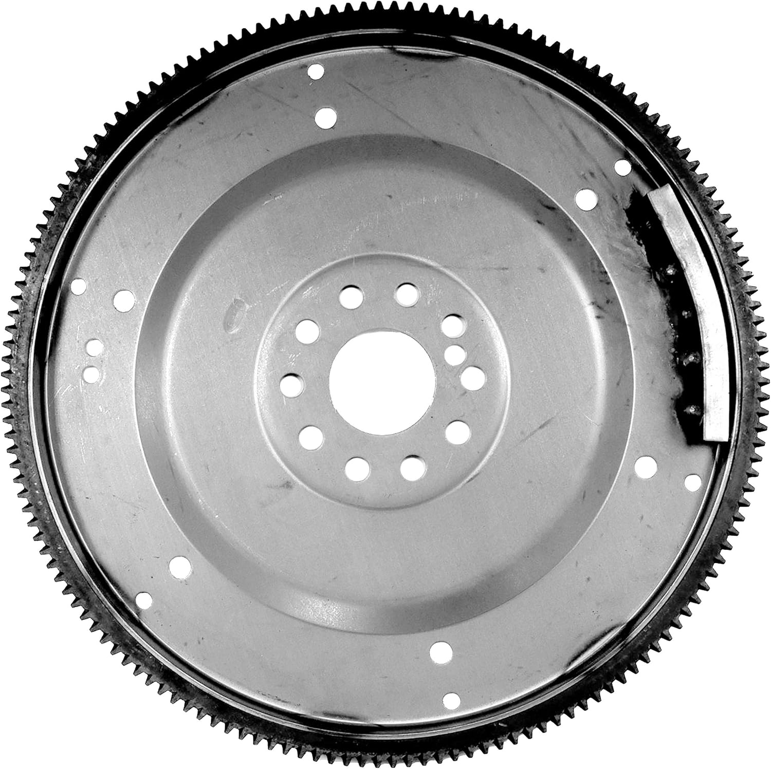 APDTY 100401 Automatic Transmission Flex Plate Replaces F6TZ6375AA, F6TZ6375AAA, F81Z6375EA