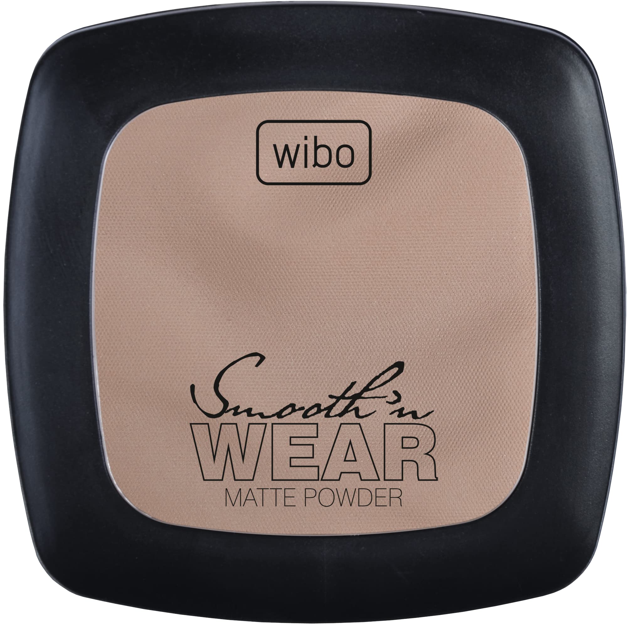 Wibo Smooth"N Wear Matte Powder 2