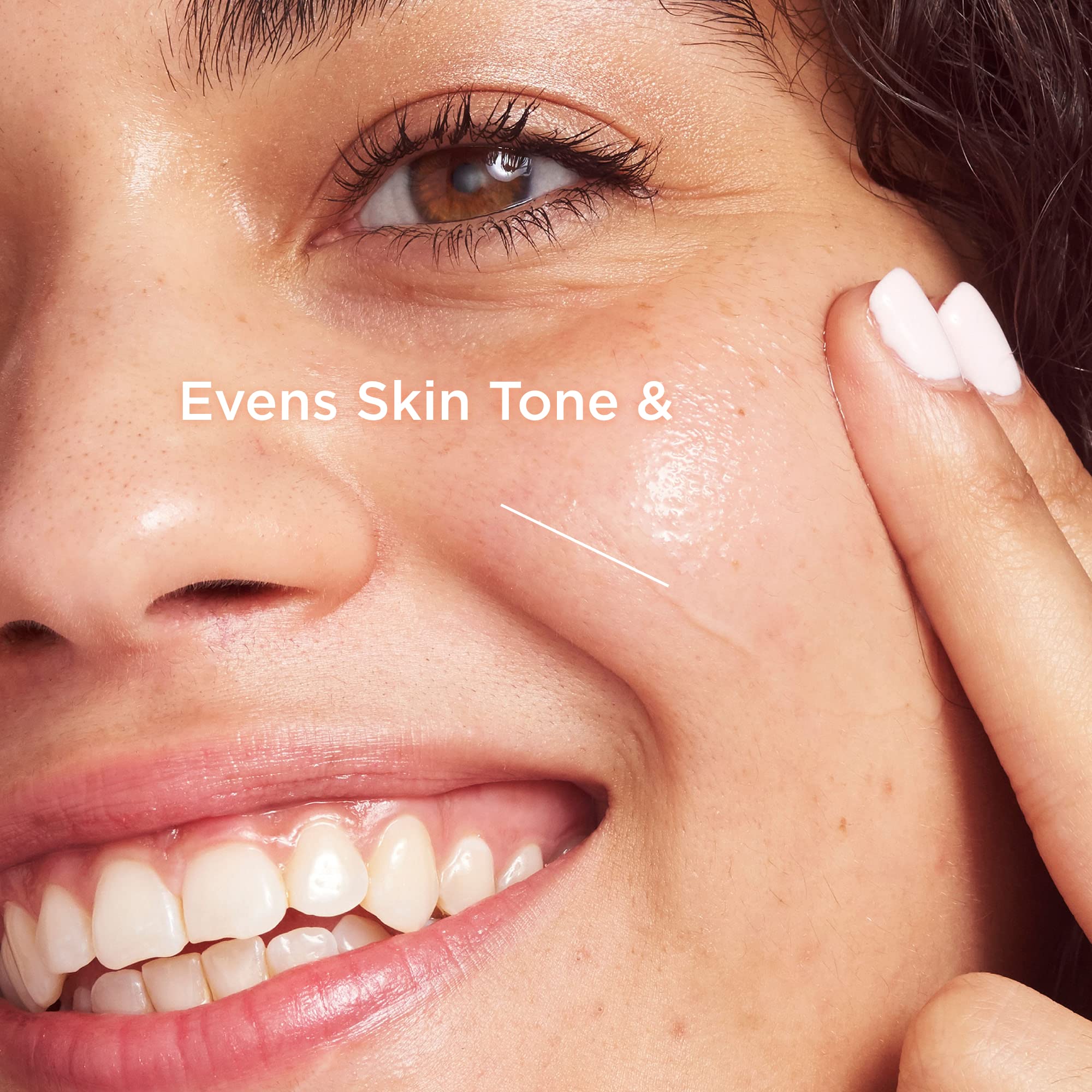 IT Cosmetics Bye Bye Dark Spots Concentrate Derma Serum, Minimises Look of Discolouration with Brightening Benefits - Image 3