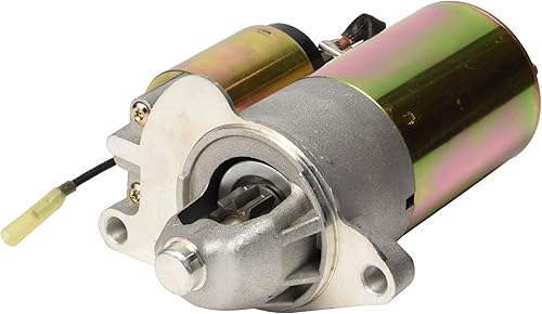 Db Electrical Sfd0039 Arrancador para Ford Aerostar 4.0L 4.0 1997 97 4R3T-11000-Aa Sr7546X, 4.0 Explorer 97 98 99 00 01 02 03 04 05 06 07 08 09 1000