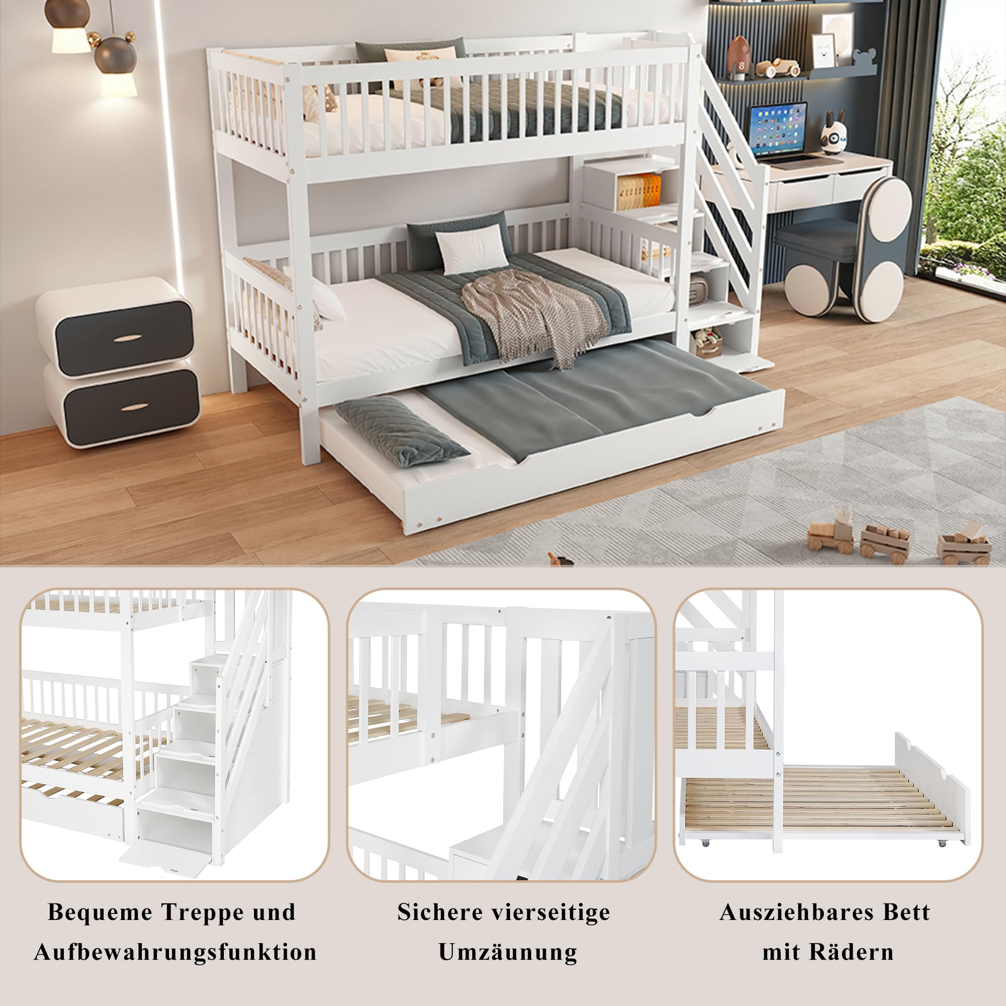 Letto Singolo 90x200 Singolo Divano Letto Singolo 90x200cm Con