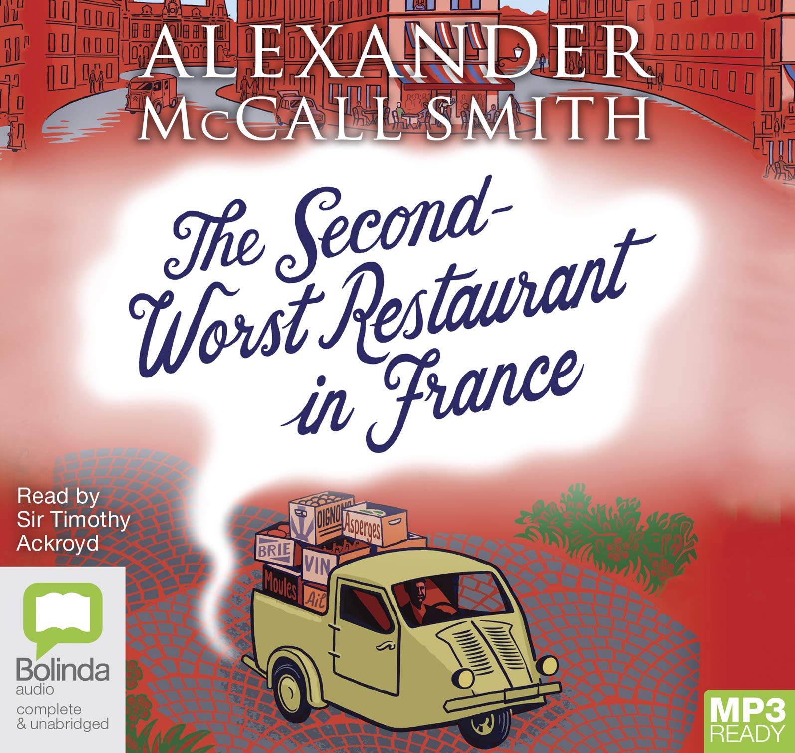 The Second Worst Restaurant in France