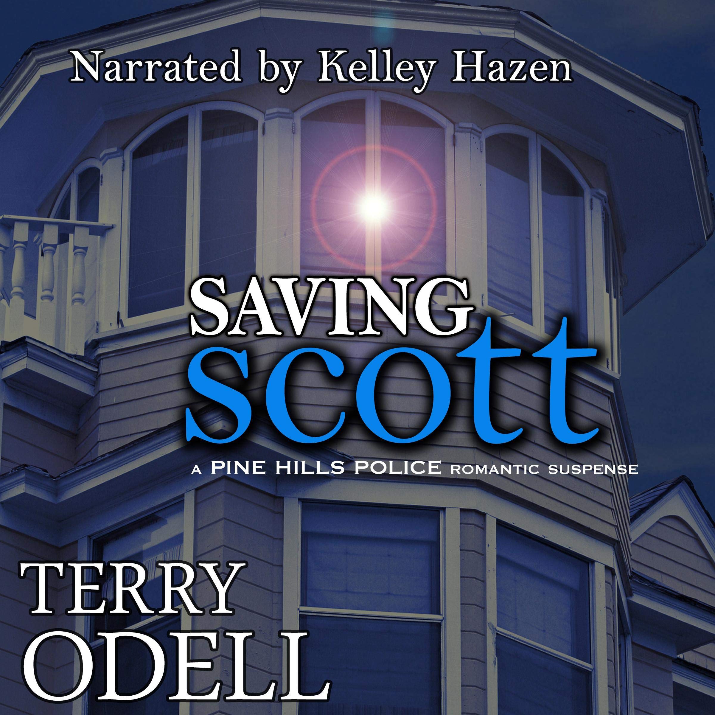 Cover art for Saving Scott