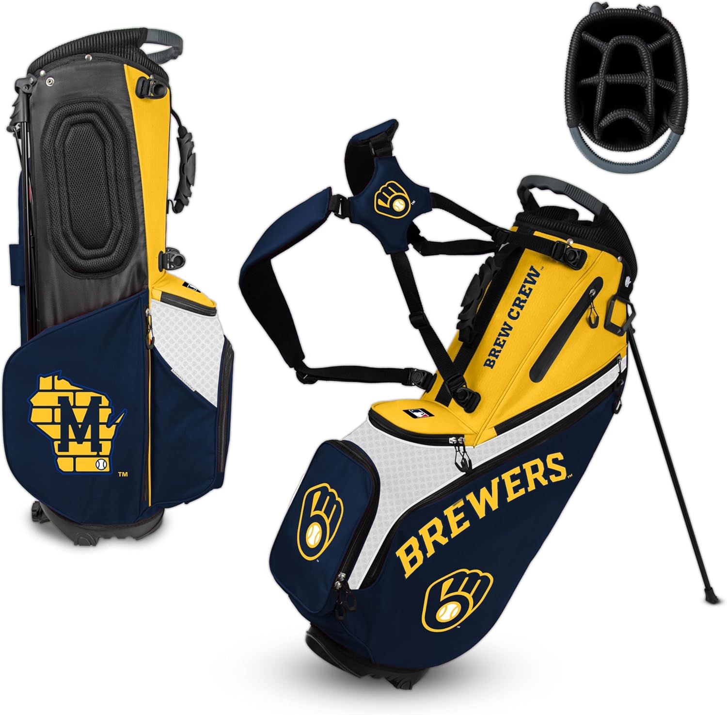 Back Nine Stand Bag MLB