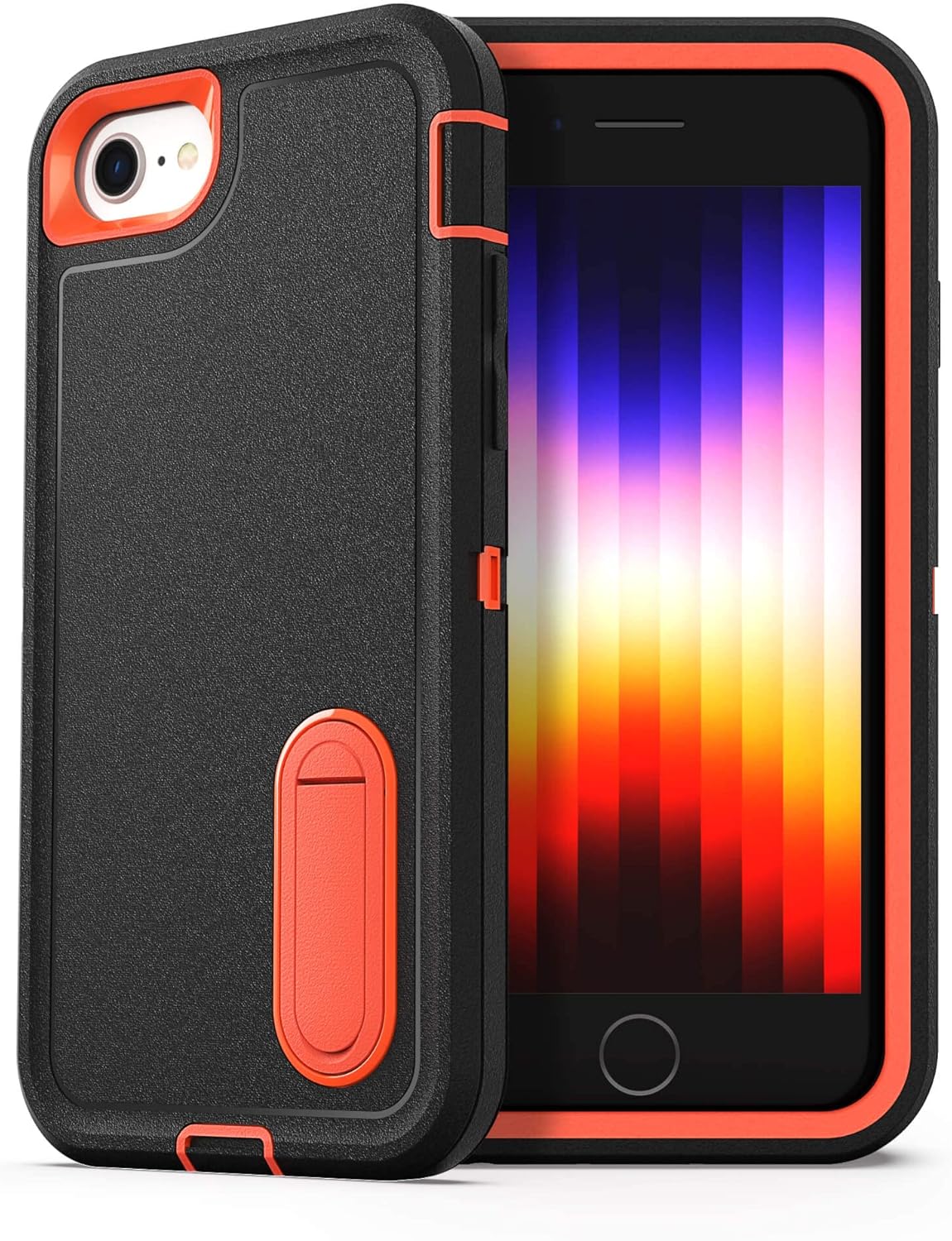 ULAK iPhone SE 2020 Case, iPhone SE 3rd Generation Case