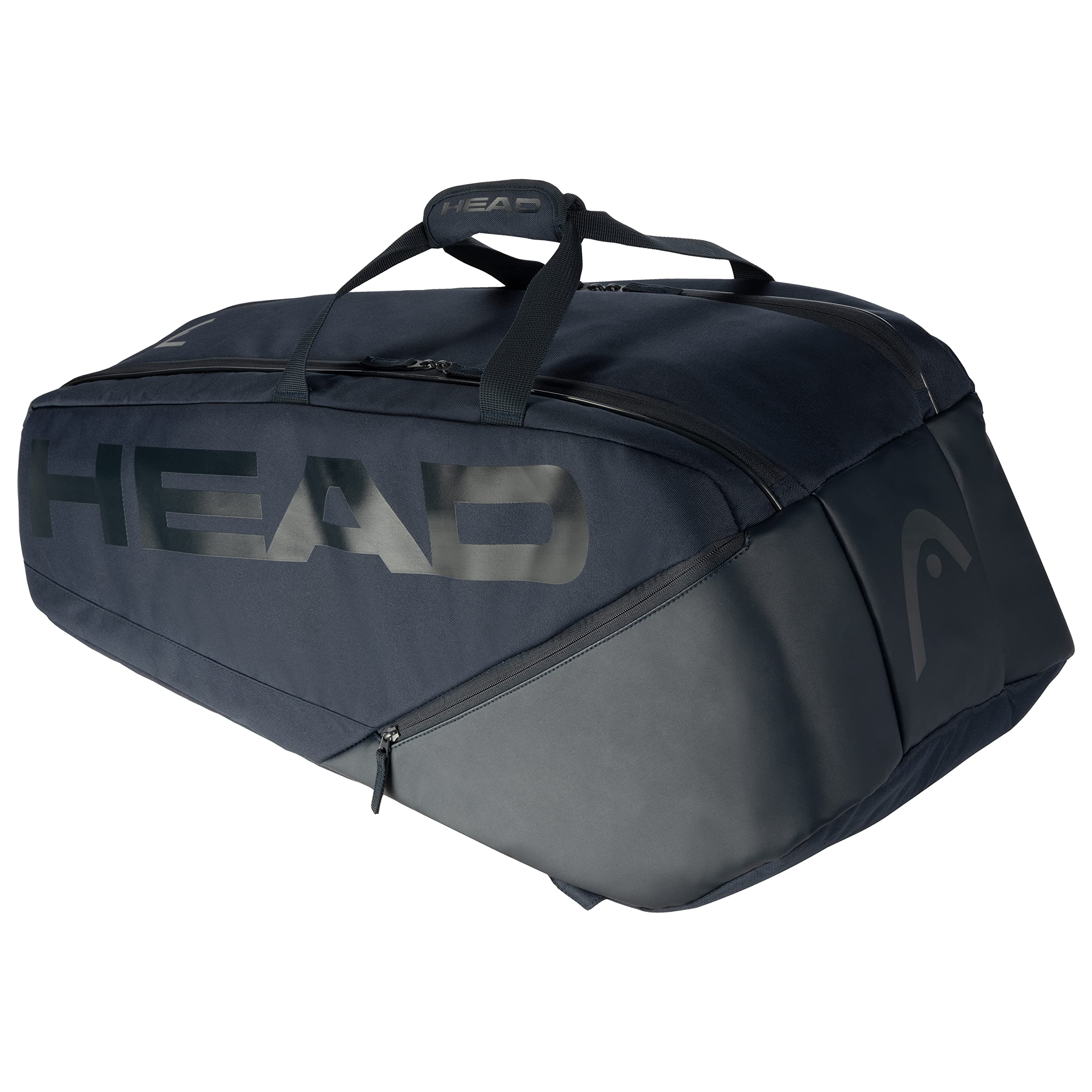 RAQUETEIRA HEAD SPEED DJOKOVIC PRO LARGE 9R AZUL MARINHO 2023