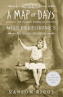Map Of Days: Miss Peregrine S Peculiar Children