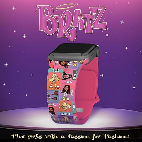 Miniatura 2 de Bratz - Correa clásica HD compatible con Apple Watch