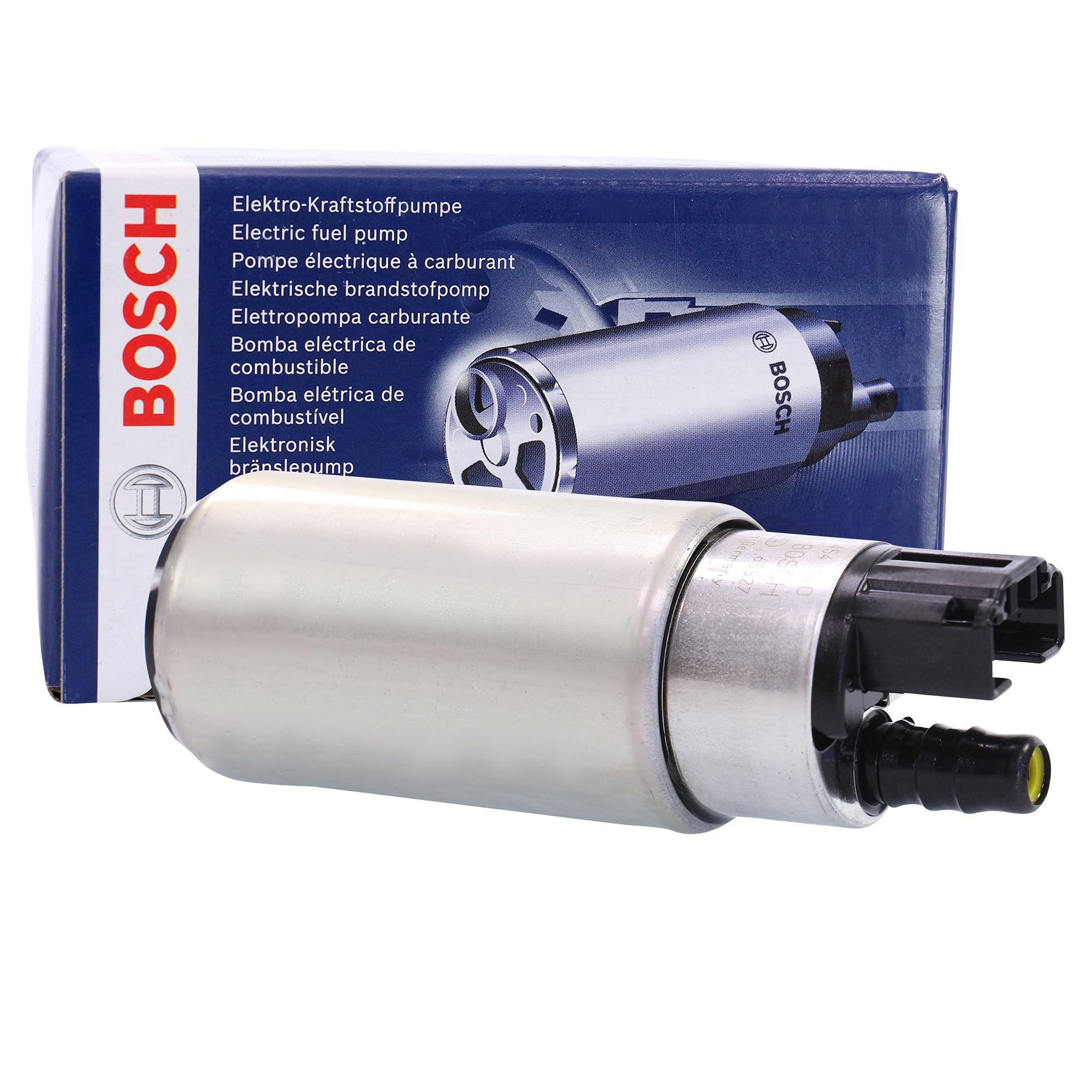 Fuel Pump fits VAUXHALL ASTRA G In tank 1.4 1.6 1.8 2.0 98 to 05 Bosch 815037