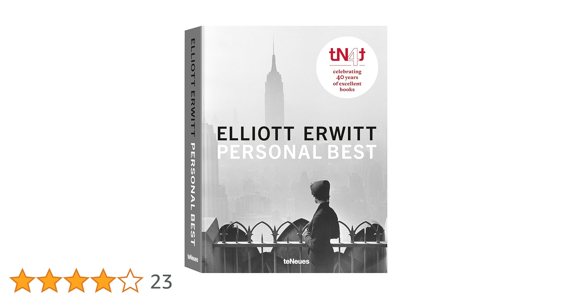 Elliott Erwitt エリオット Personal Best 写真集 Elliott Erwitt: Personal Best / エリオット・アーウィット | 百年