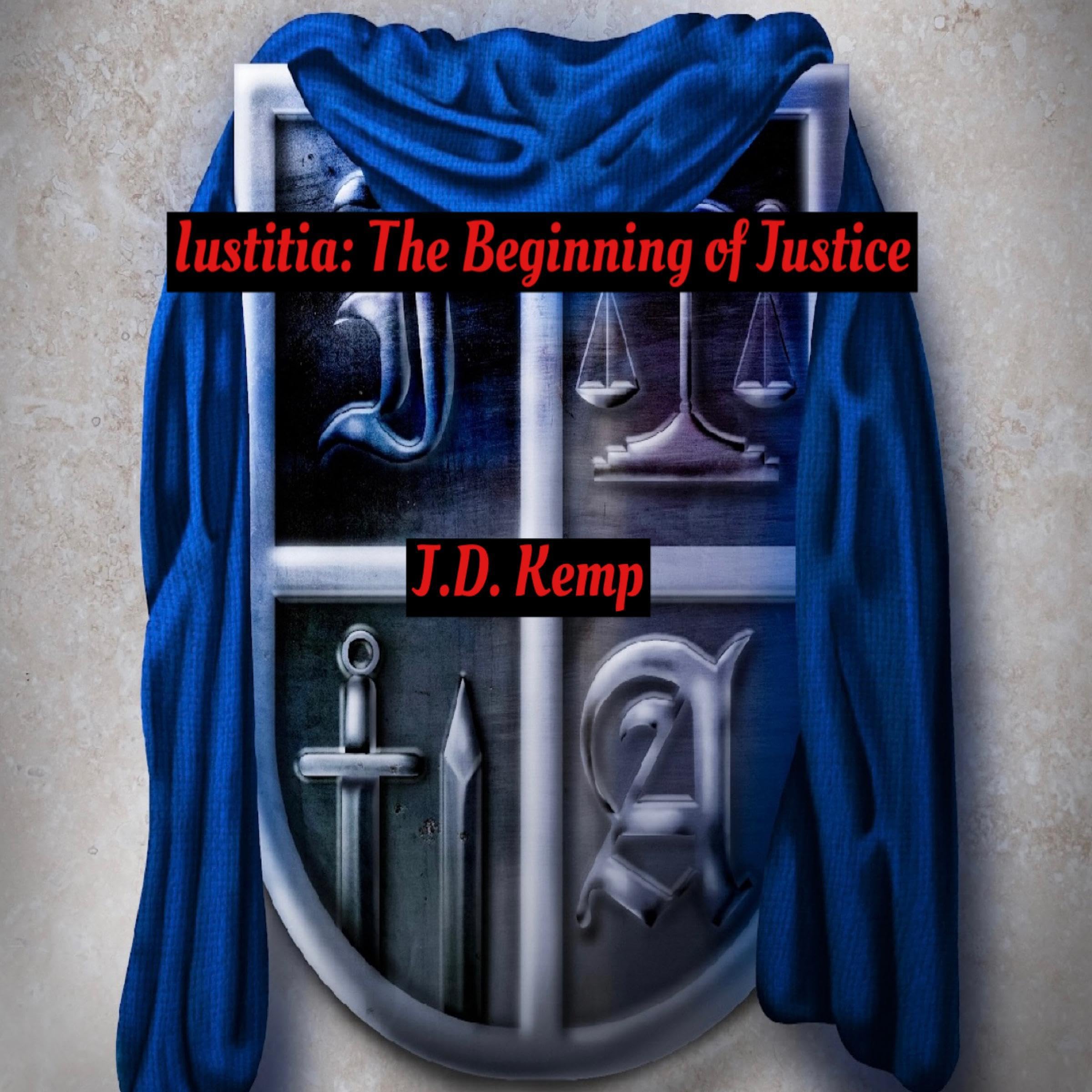 Cover art for Iustitia