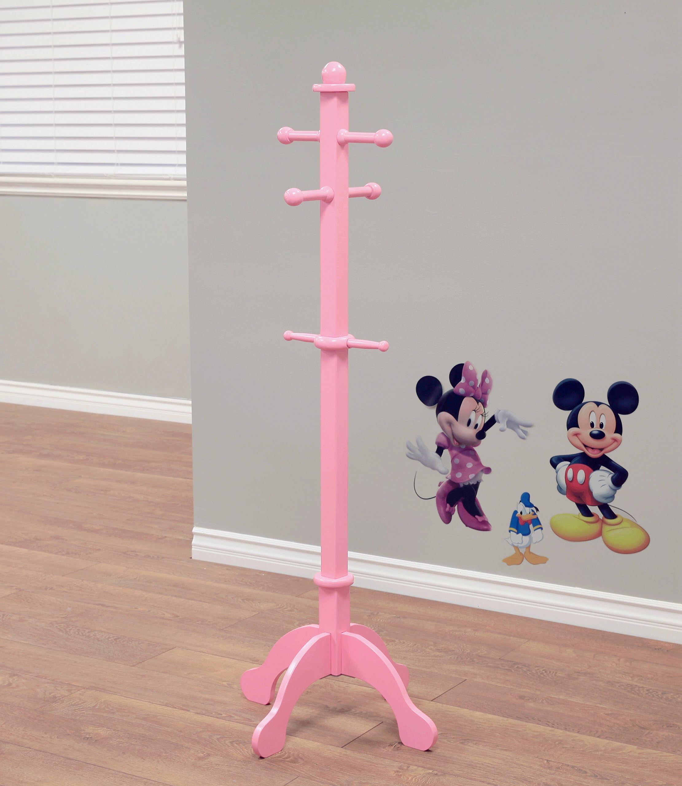 Frenchi Home Furnishing 6 - Hook Freestanding Kid's Coat Rack