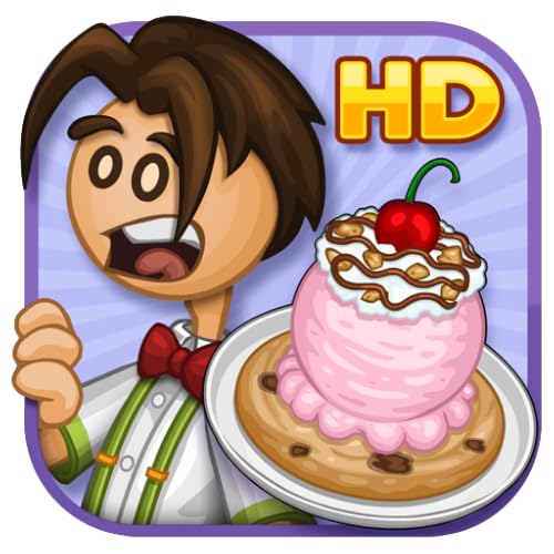 Papa's Scooperia HD
