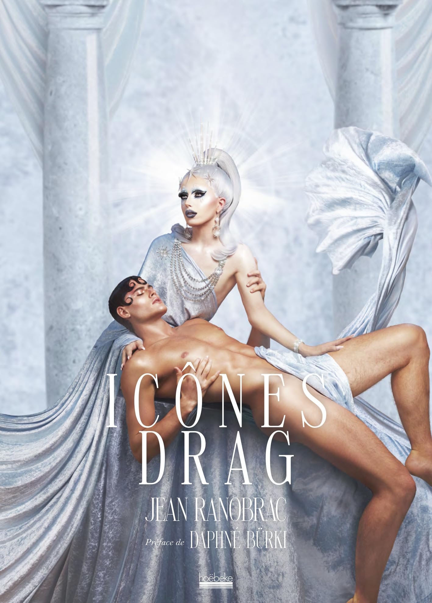 Icônes drag: Portraits de Drag-Queens