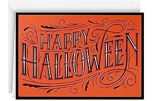 Bulk Halloween Greeting Cards for Massively Festive Occasions