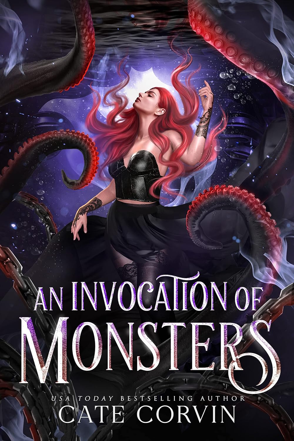 An Invocation of Monsters (The Void Book 2) - Kindle edition by Corvin ...