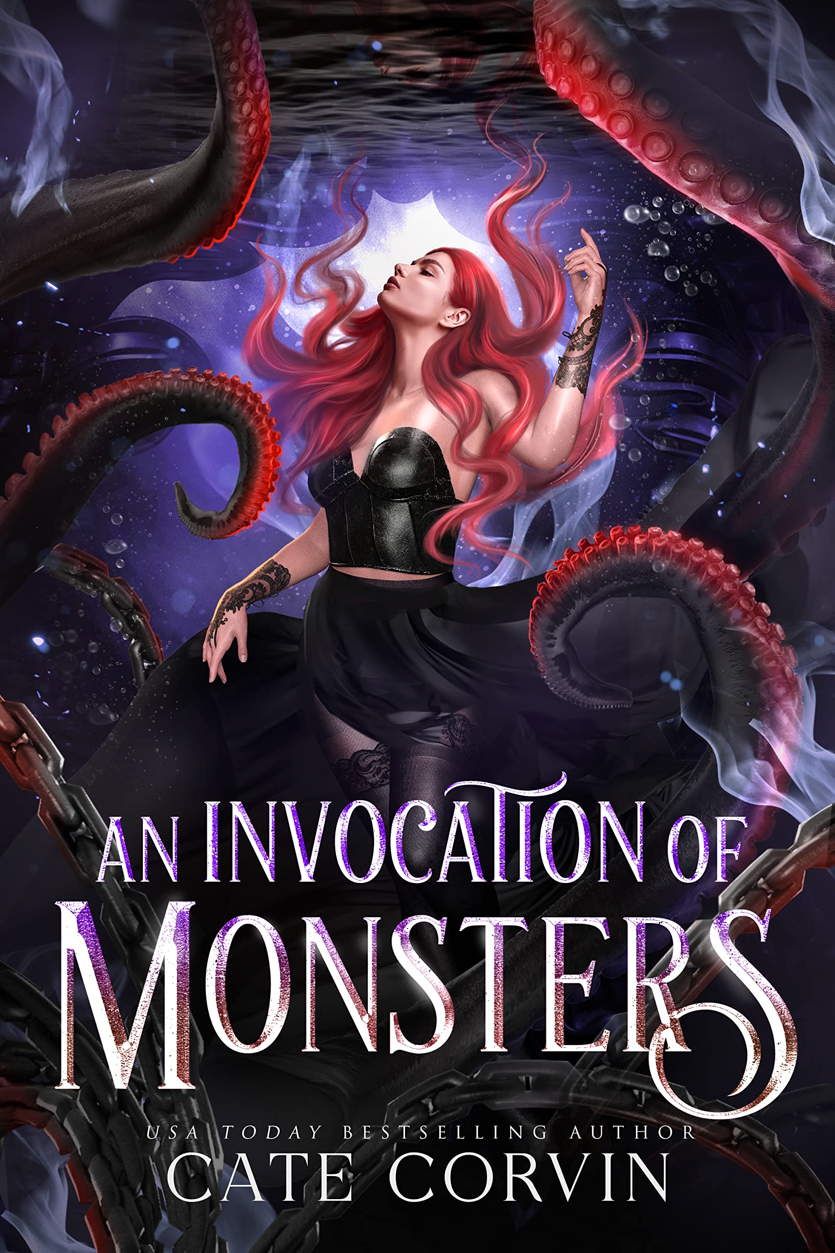 Cover of An Invocation of Monsters