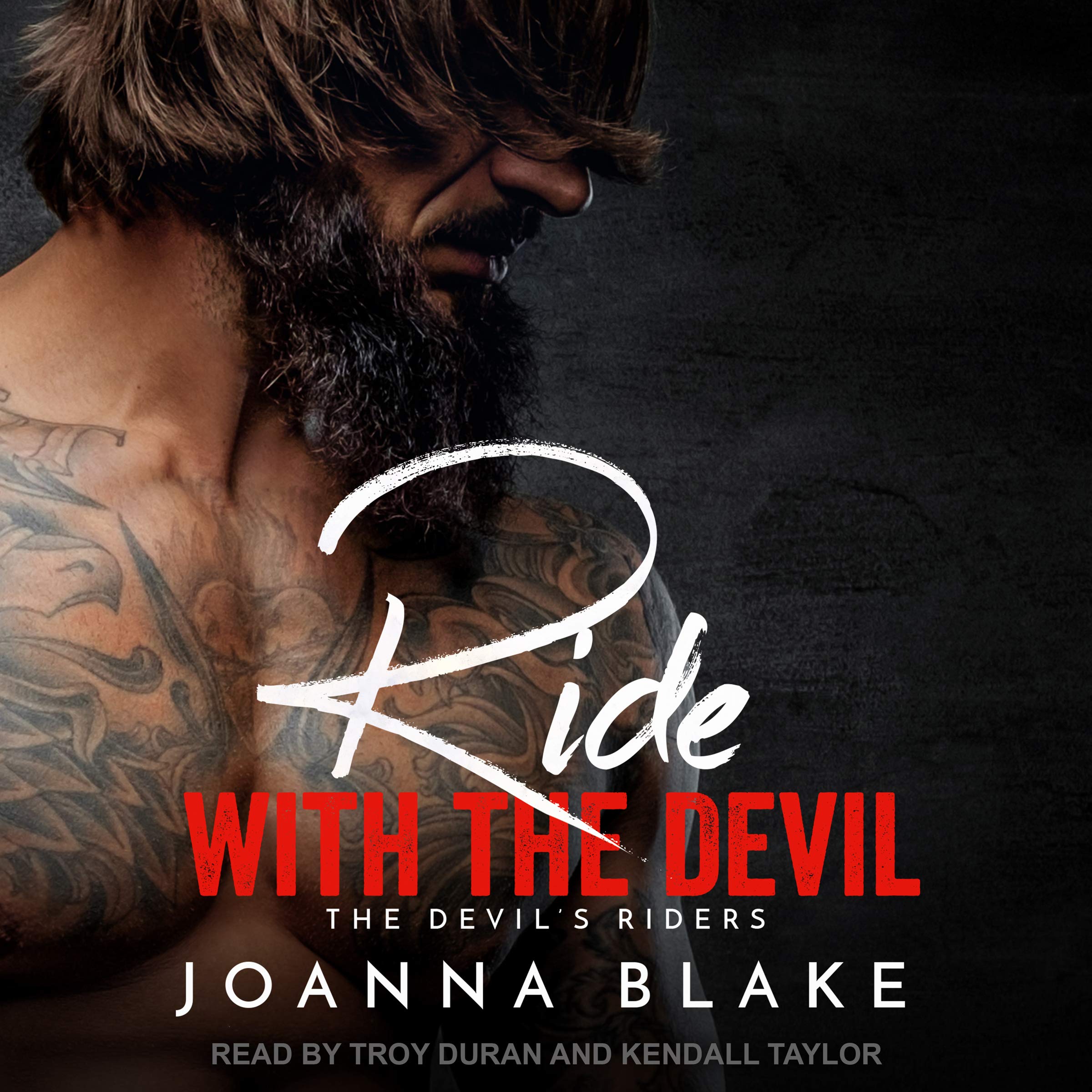 Cover art for Ride With The Devil