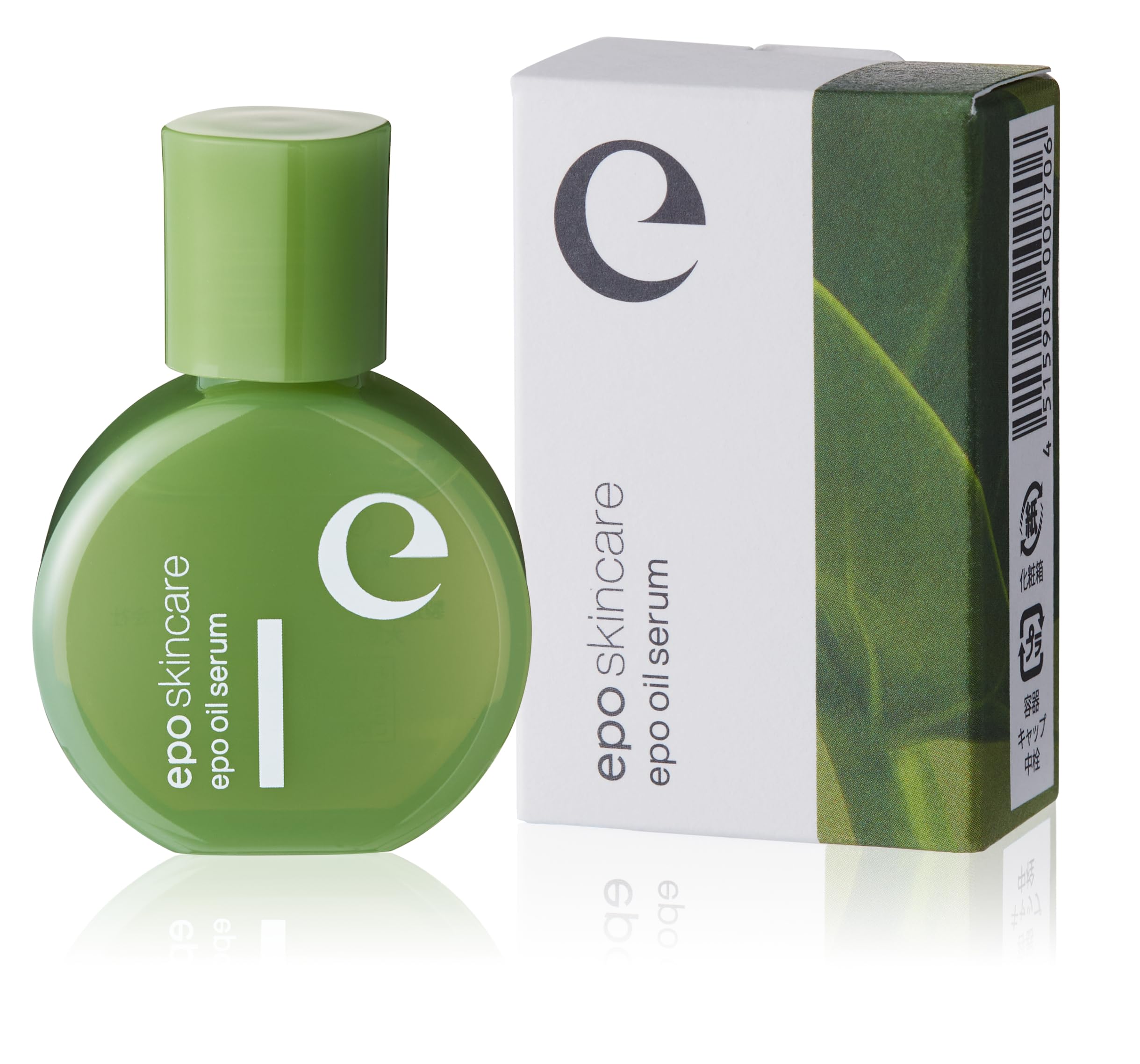 Amazon.co.jp: 【公式】epo エポオイルセラム 15mL（エポ） : ビューティー