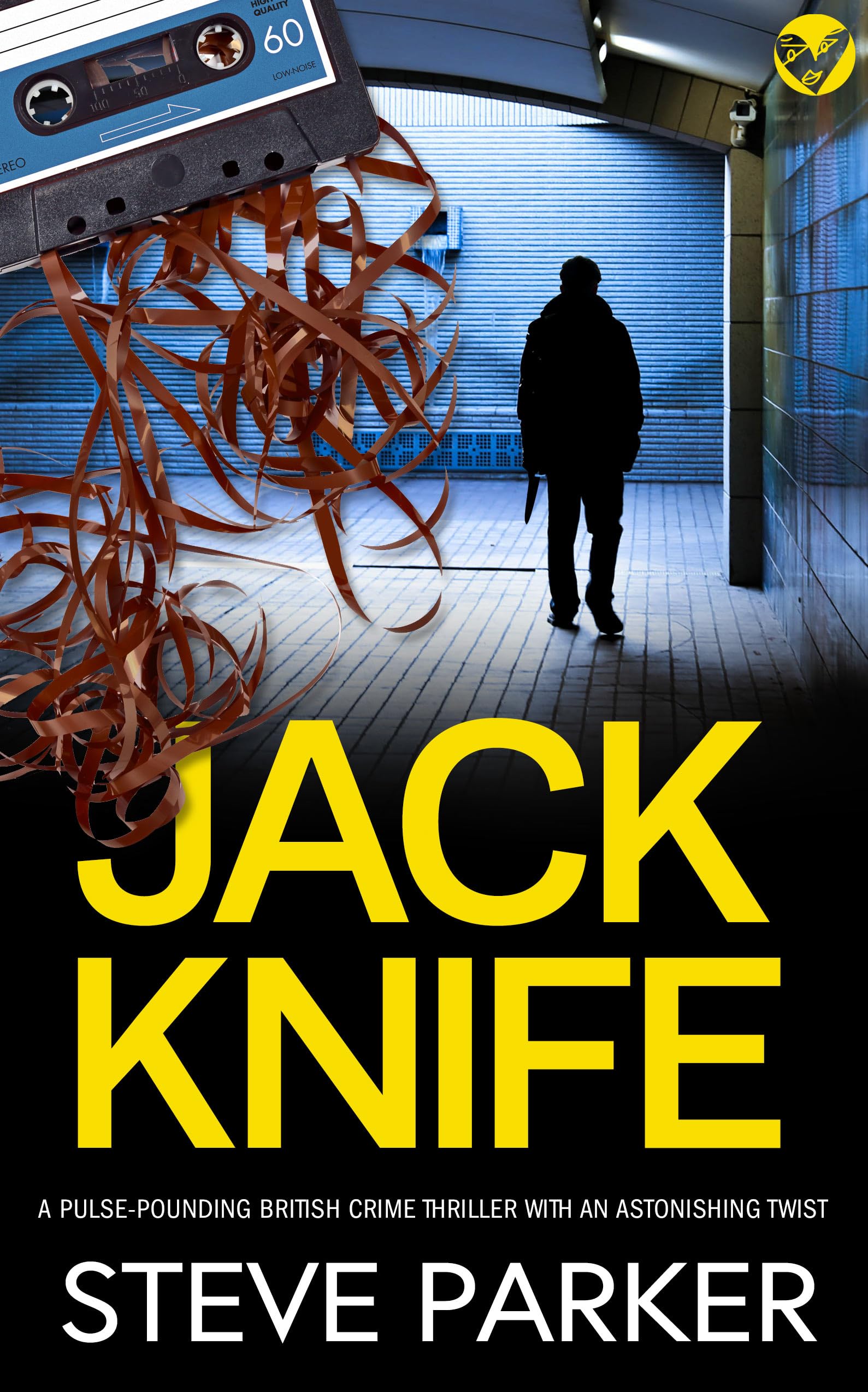 JACK KNIFE a pulse-pounding British crime thriller with an astonishing twist