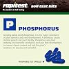 Luster Leaf 1601 Rapitest Test Kit for Soil pH, Nitrogen, Phosphorous and Potash, 1 Pack