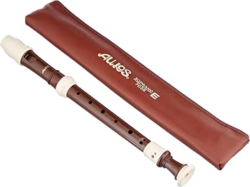 Aulos Recorder 703B Plastic 3 Pieces