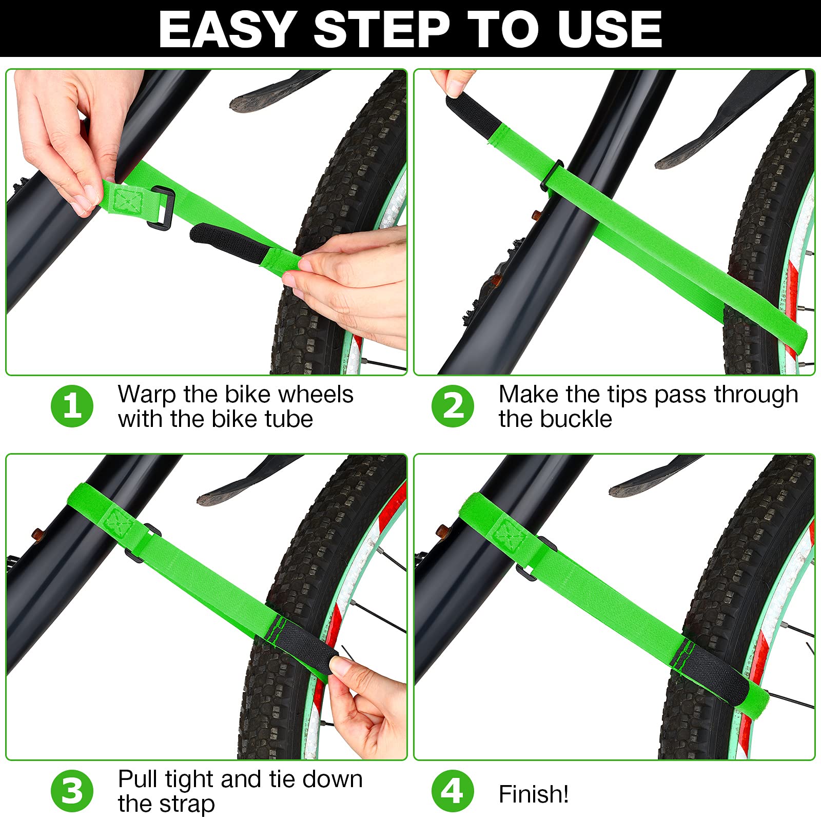 AnnonceSangle pour porte-vélos Eufab Bike Lift
