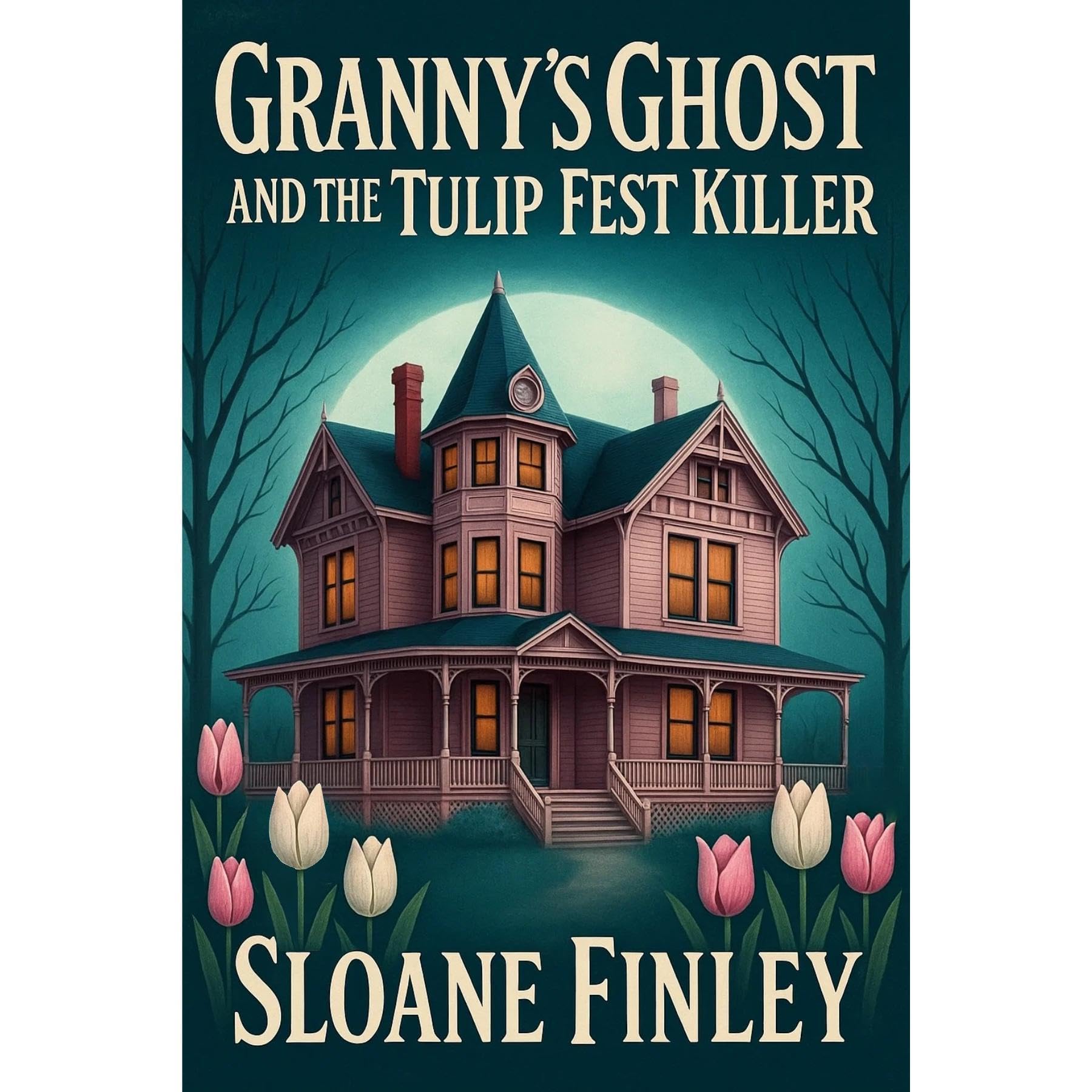 Granny's Ghost and the Tulip Fest Killer
