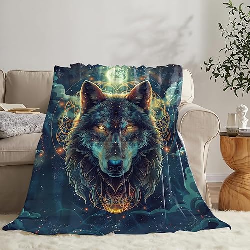 Miniatura 506 de Tijuboni Manta con diseño de tortuga marina y océano, regalos náuticos para mujeres, hombres, niñas, niños y adultos, manta de franela suave para