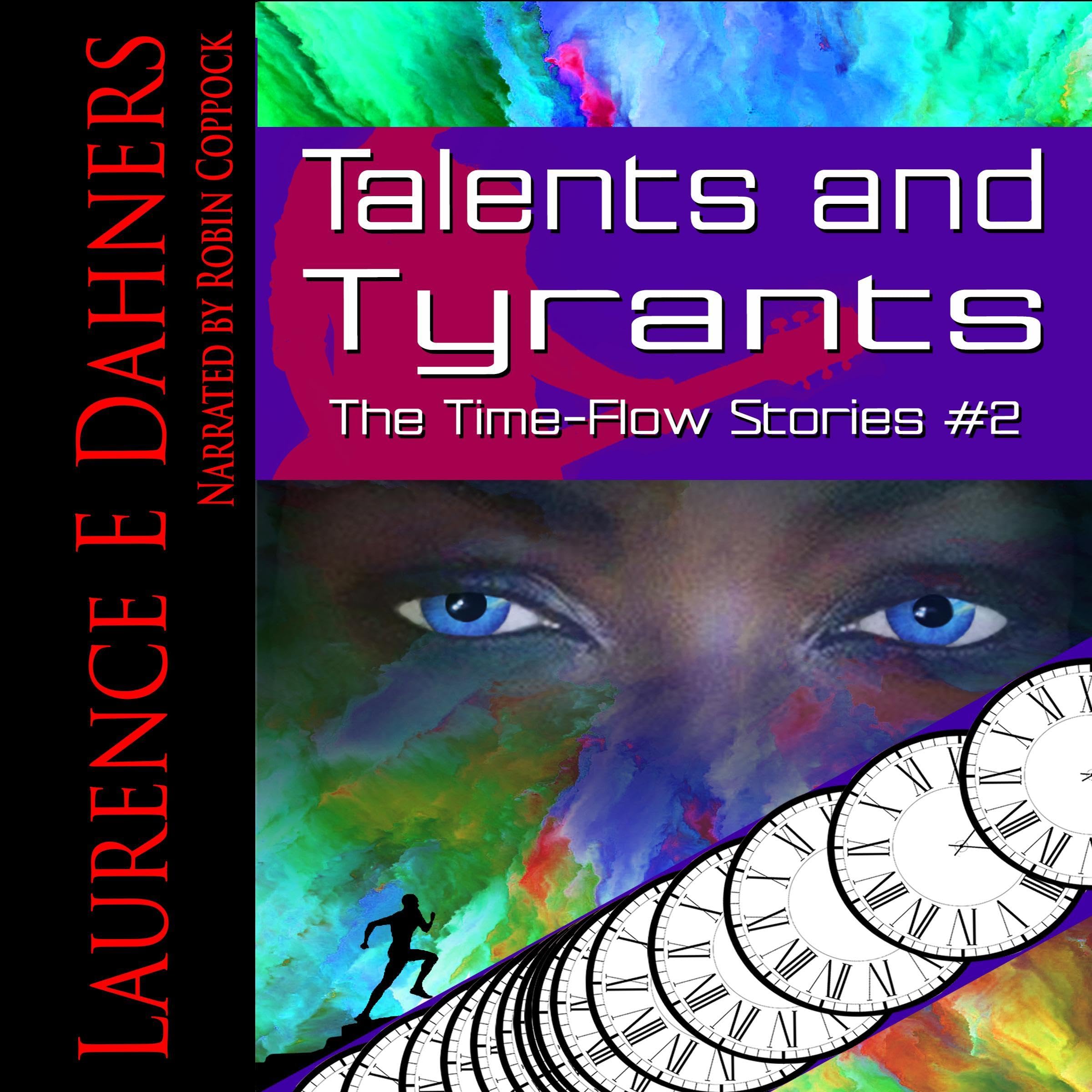Cover art for Talents and Tyrants