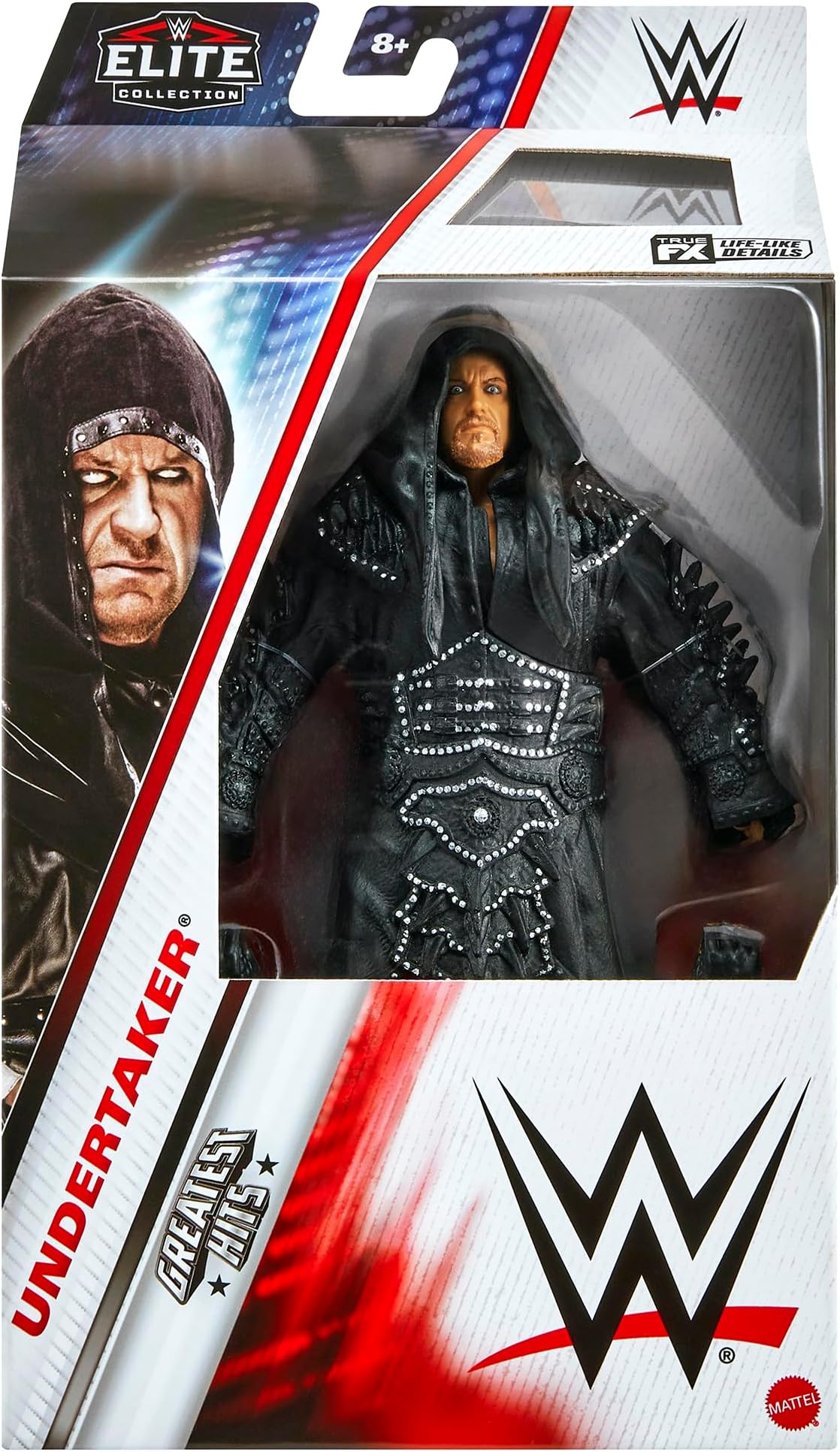 WWE Elite Collection - Greatest Hits - Undertaker