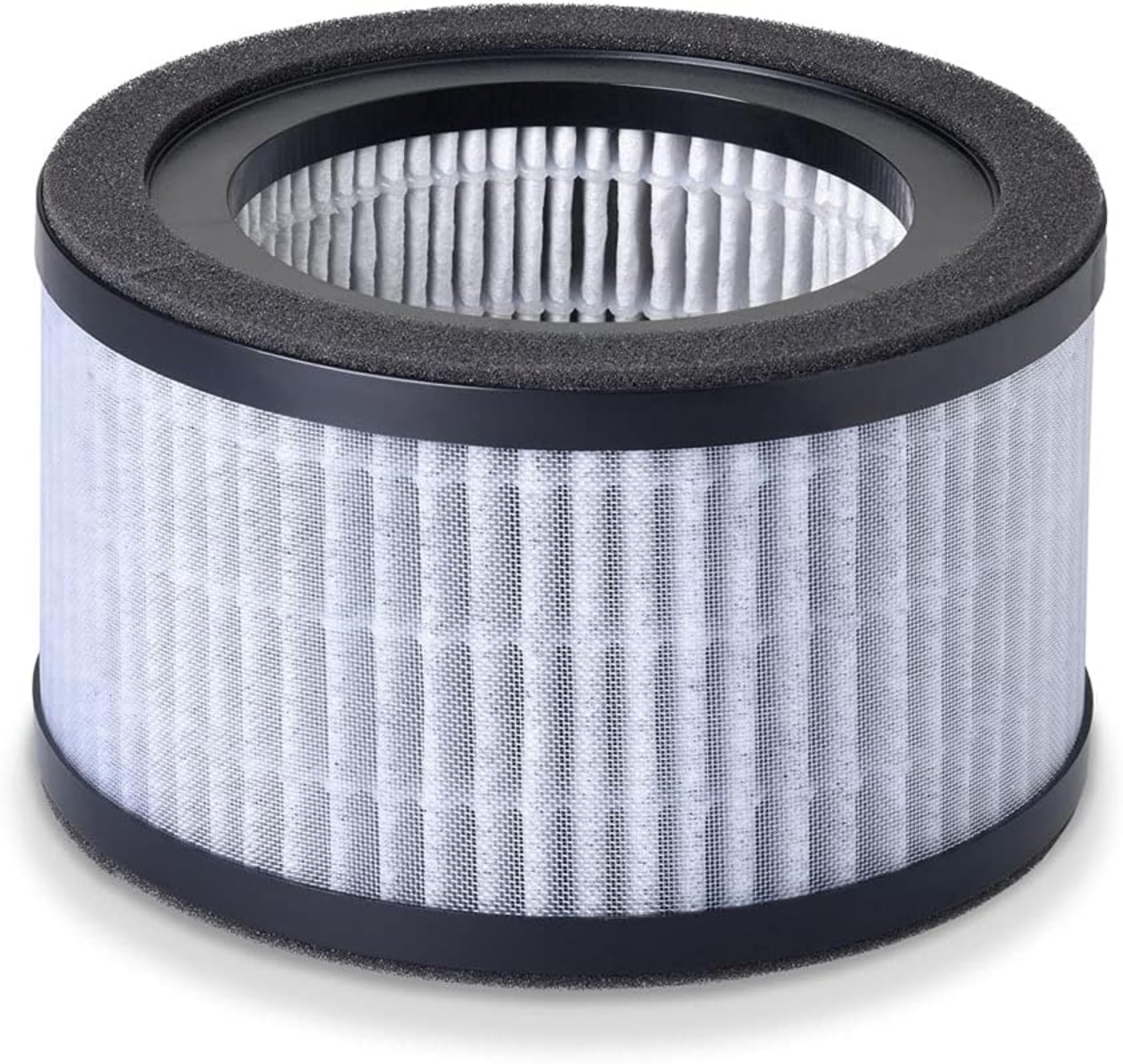 Beurer LR220 Air Purifier Filter Replacement Set, 3-Layer Filter System With HEPA Filter H13, Activated Carbon Filter And Pre-Filter, Captures 99.95% Of Harmful Particles