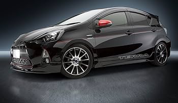 Amazon | AMS 【日本製】 トヨタ アクア アイラインガーニッシュ