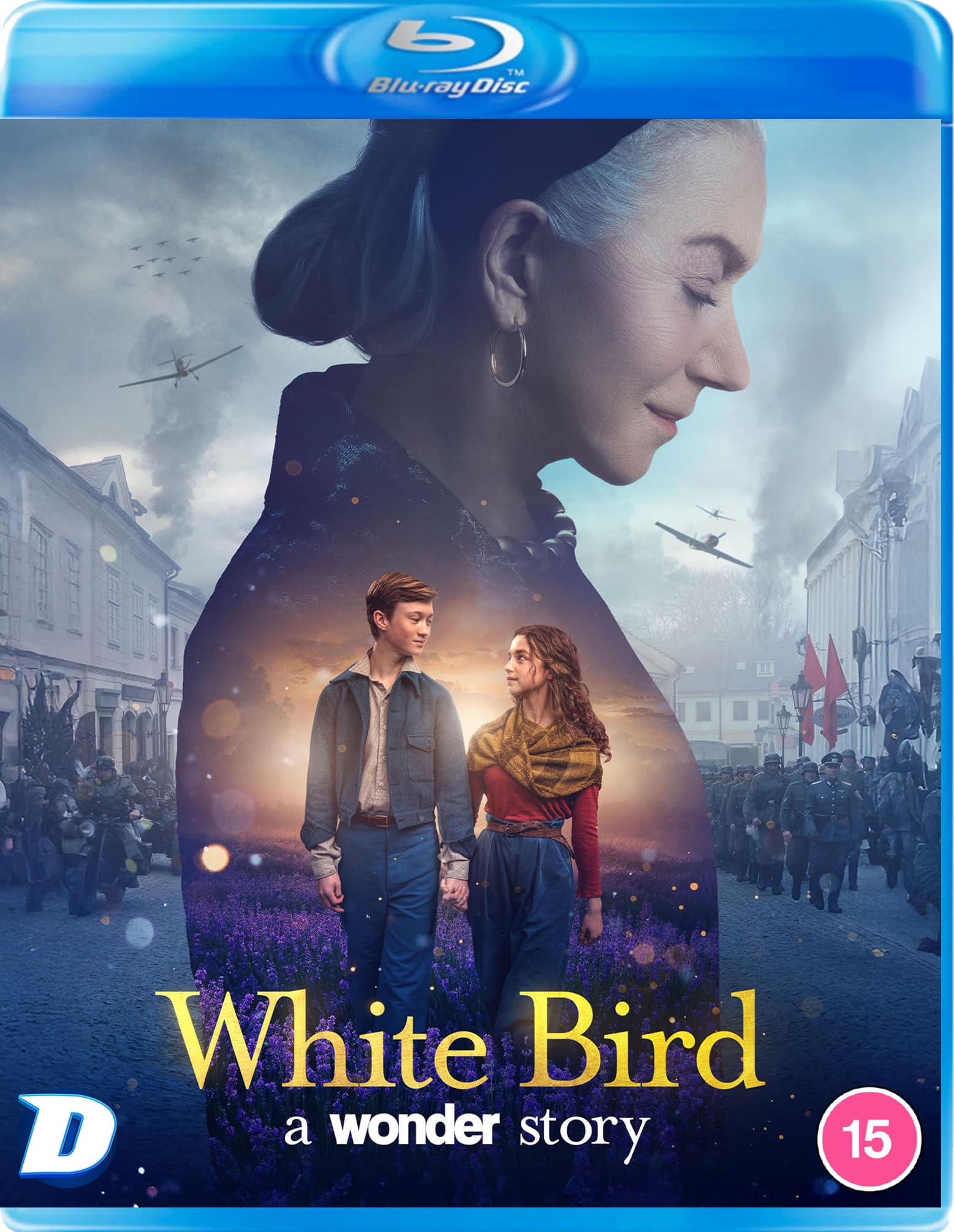 White Bird [Blu-ray]