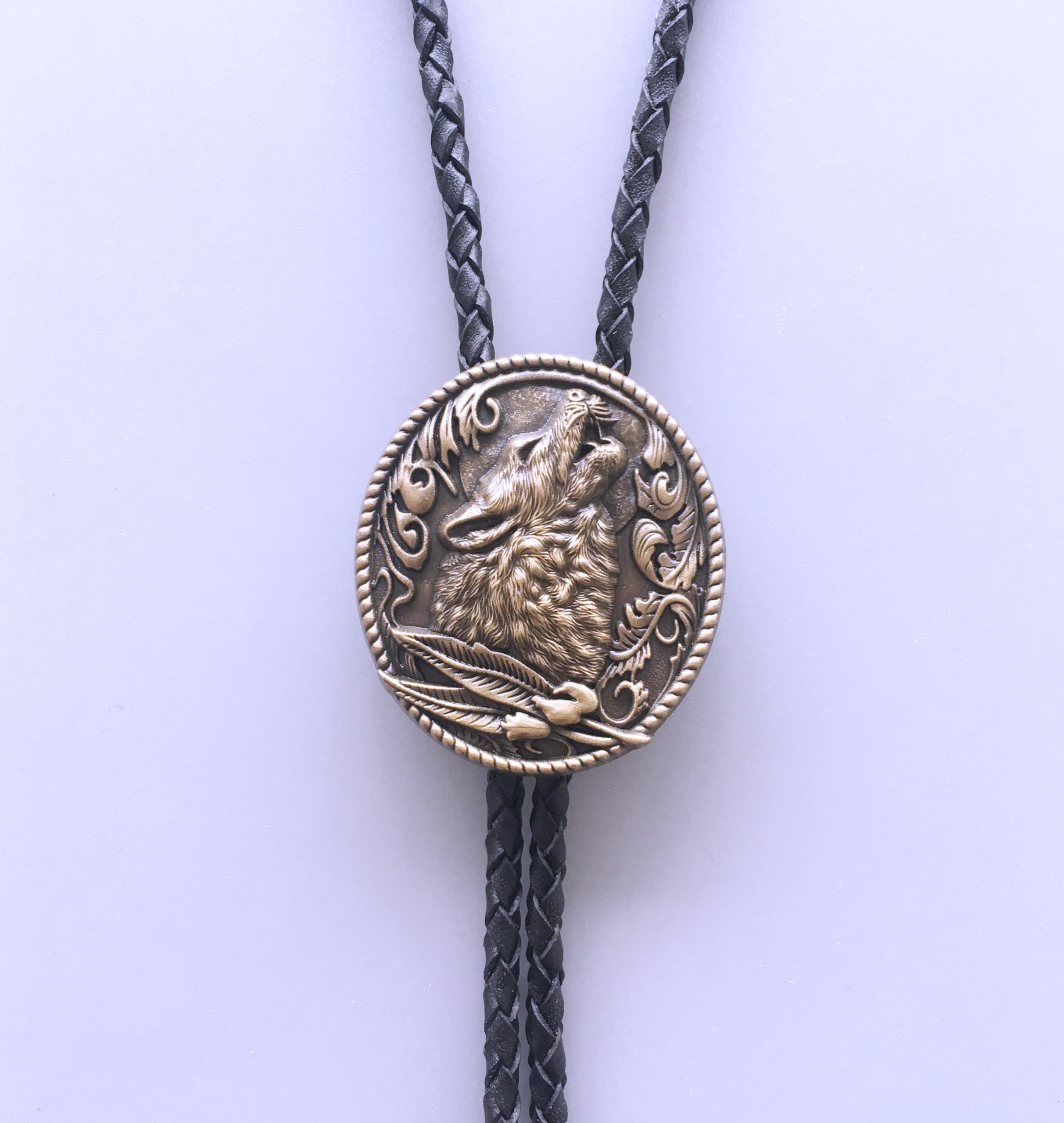 Cravatte Vintage, Collana da Cowboy