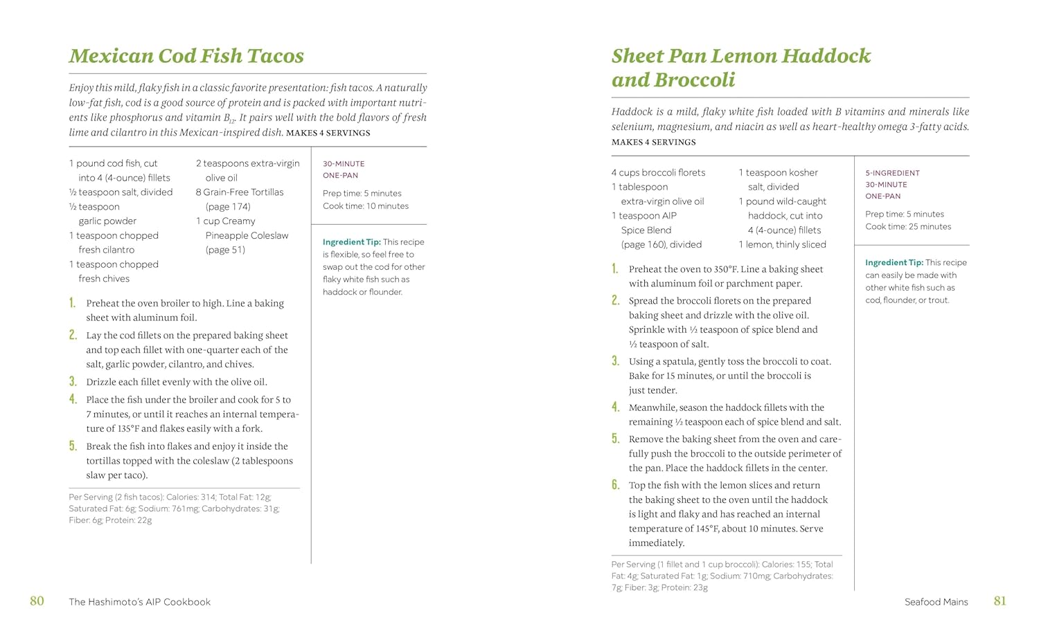 The Hashimoto's AIP Cookbook: Easy Recipes for Thyroid Healing on the Paleo Autoimmune Protocol - Image 3