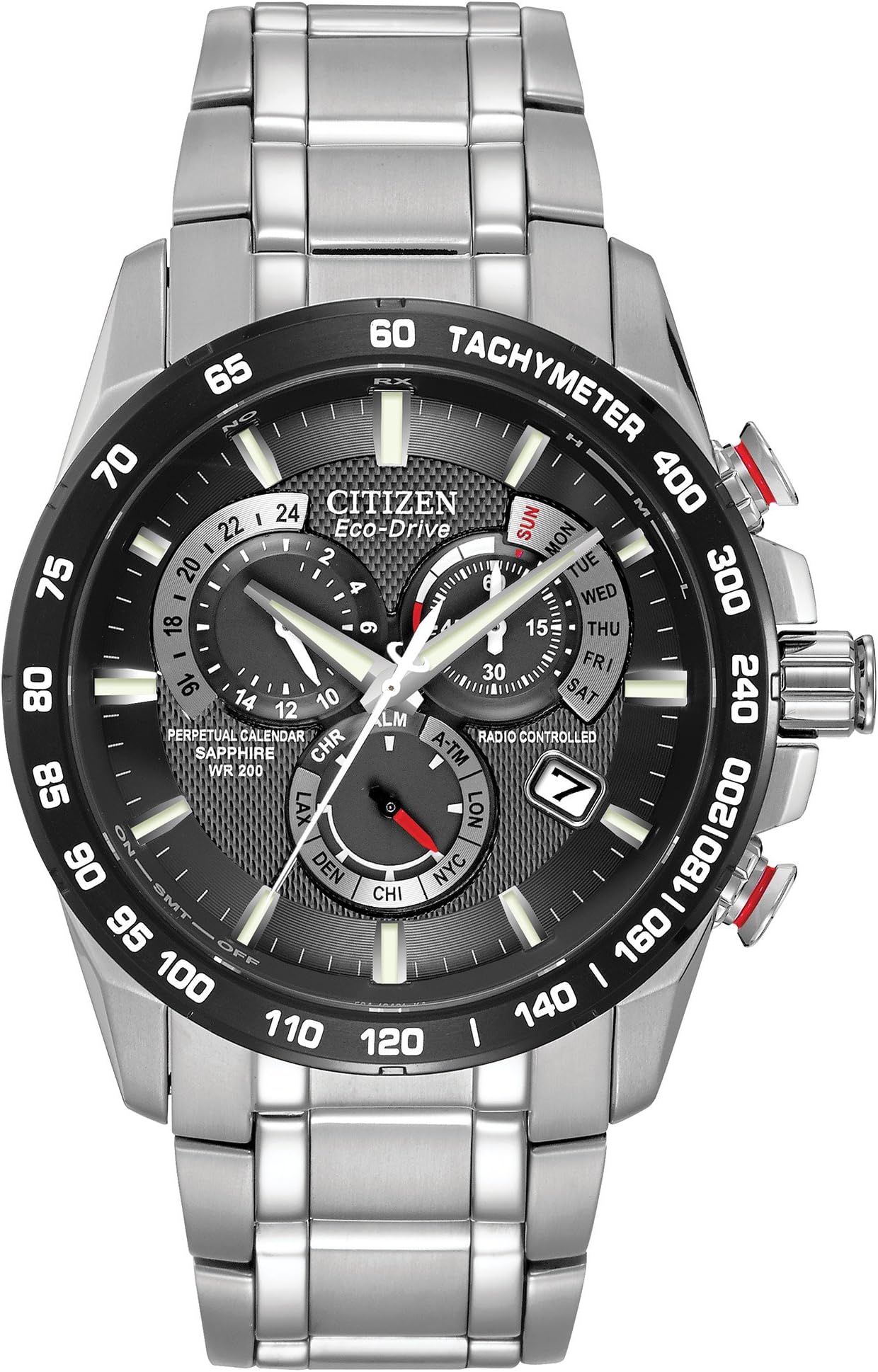 CITIZEN AT4008-51E Reverse Import