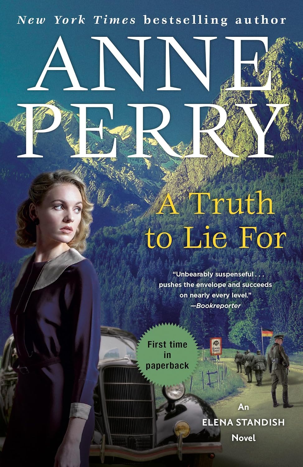 A Truth to Lie For An Elena Standish Novel 9780593359099