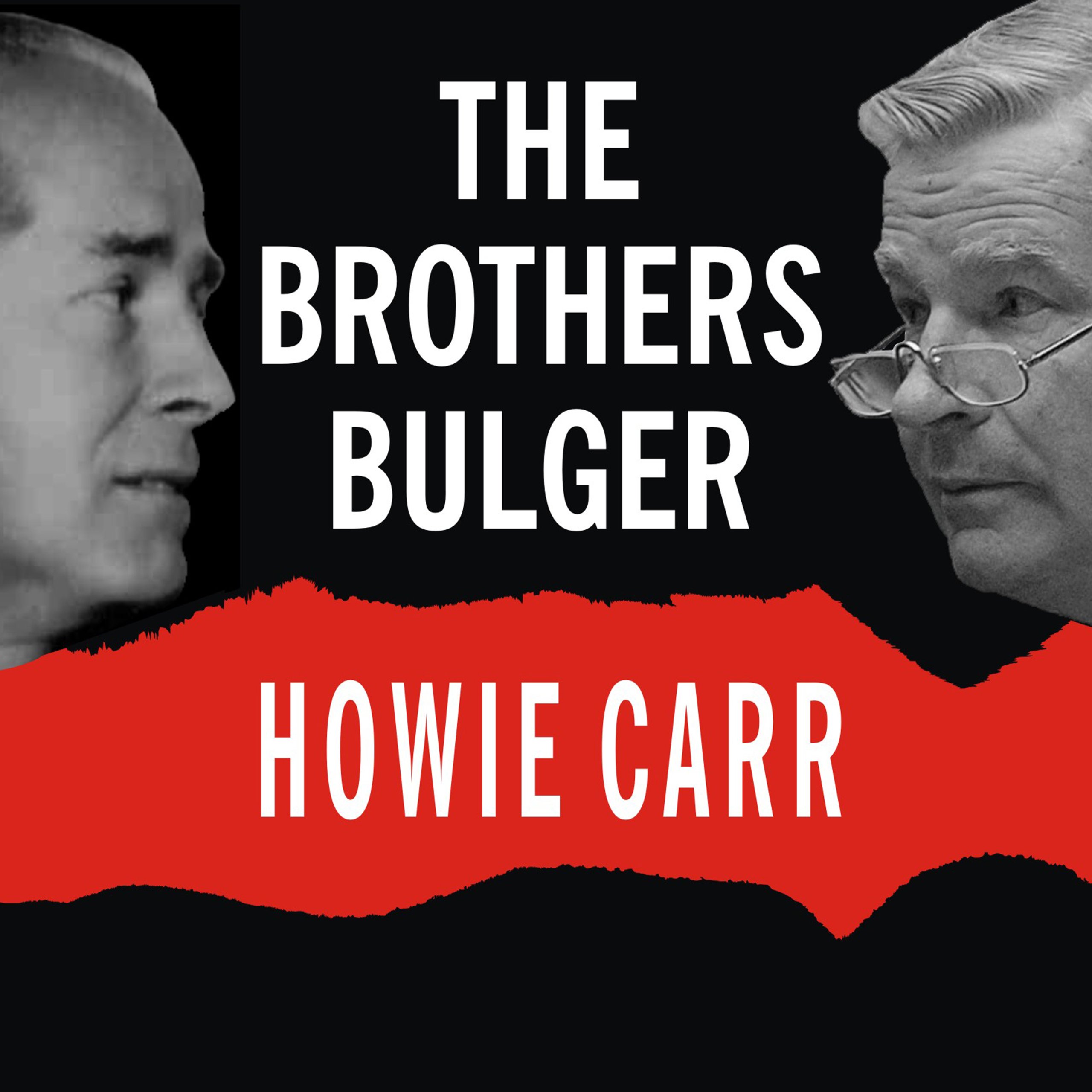 Cover art for The Brothers Bulger