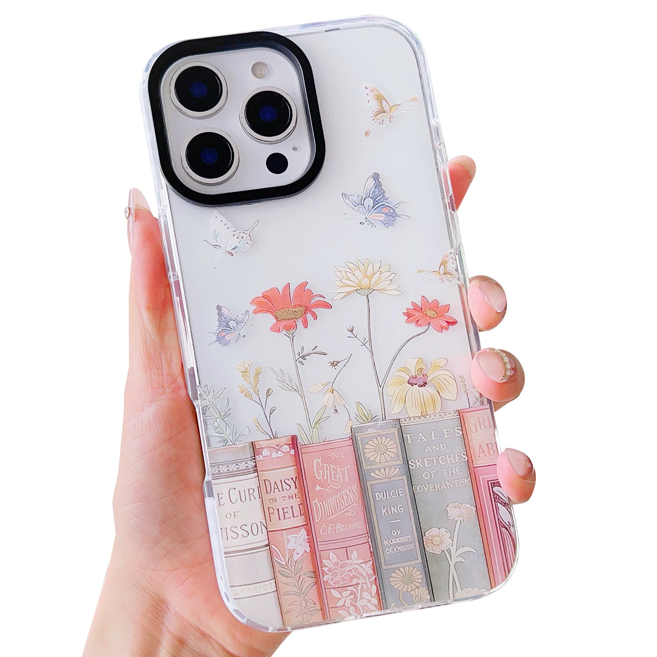 Coque iPhone 16 Pro Max transparente antichoc fine et résistante aux chutes - 8
