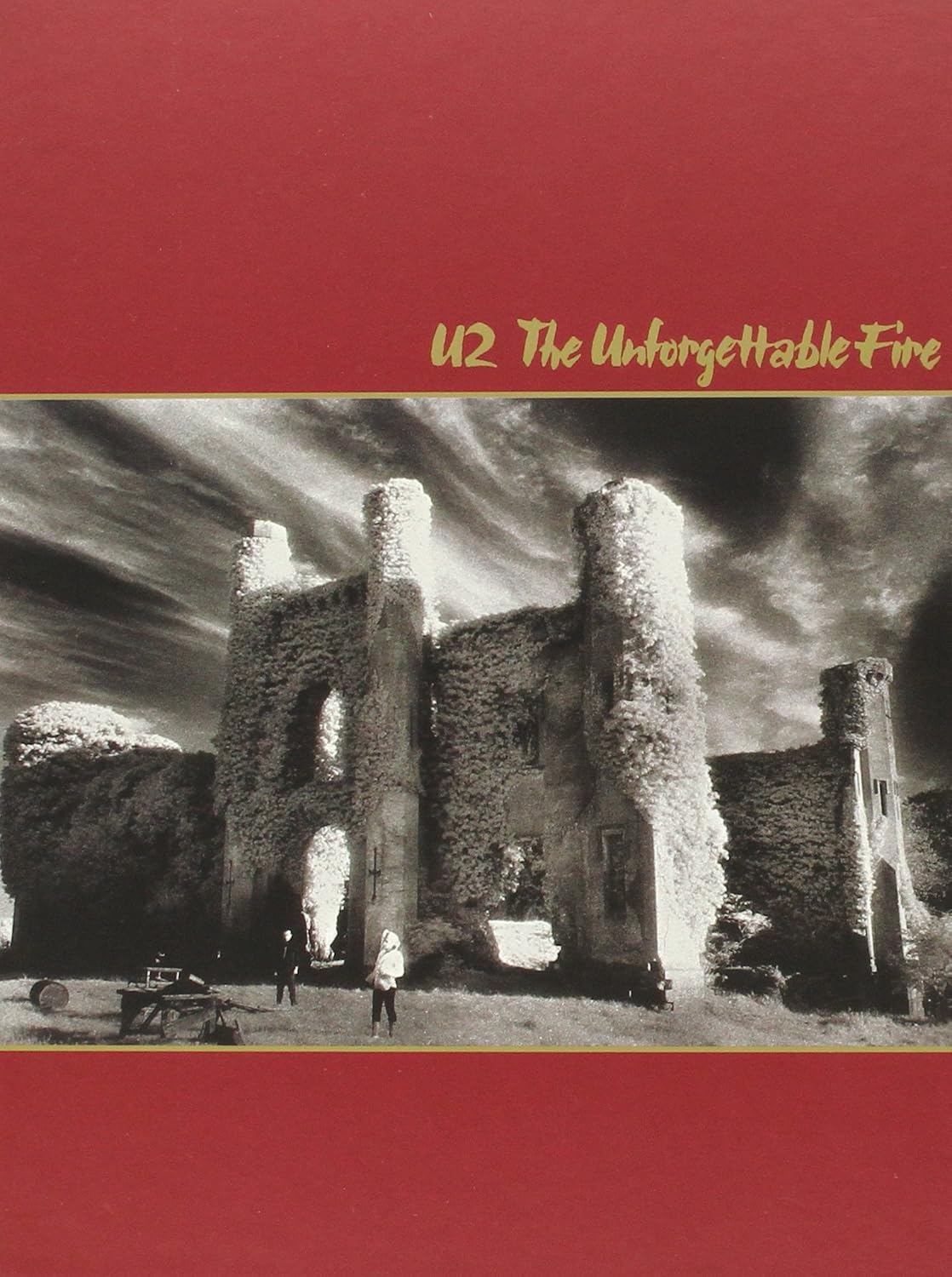 U2 The Unforgettable Fire
