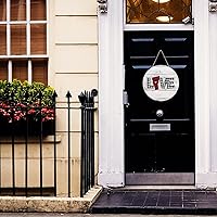 Vista 6 de Welcome Sign Vermont Map Heart Love Round Wooden Sign Rustic Buffalo Plaid State Map Silhouette Sign Christian Quote Wall Decor Farmhouse Rustic