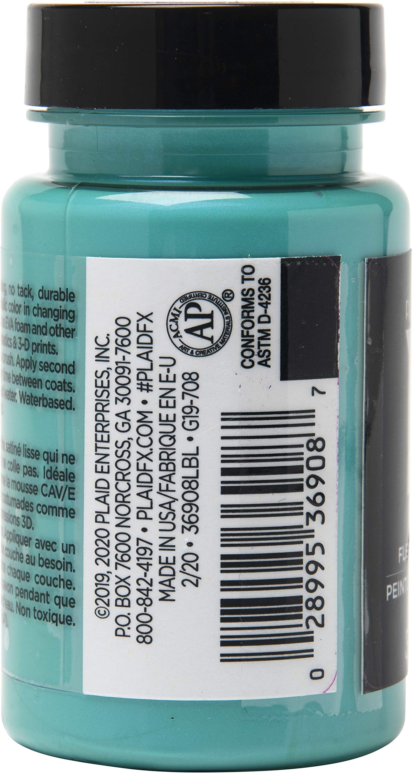 Amazon.com: PlaidFX 36908 Mutant Shift Flexible Acrylic Paint