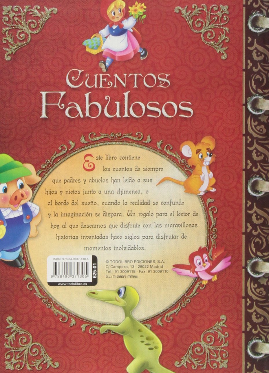 Cuentos fabulosos