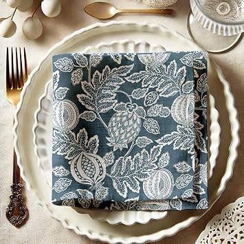 Vargottam Cotton Muslin Napkins