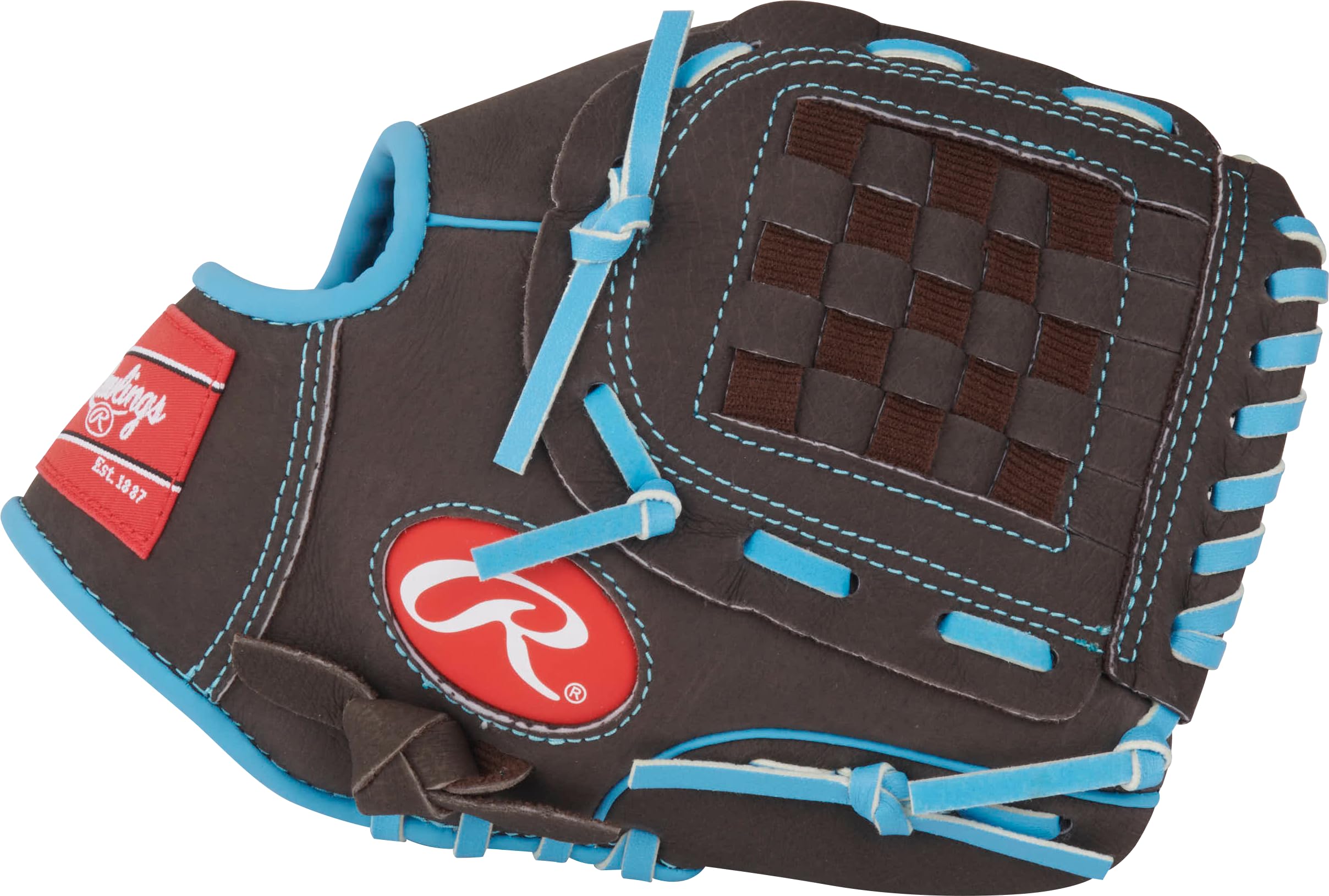 Amazon.com : Rawlings | Sure Catch Youth Baseball Glove | Size 9.5