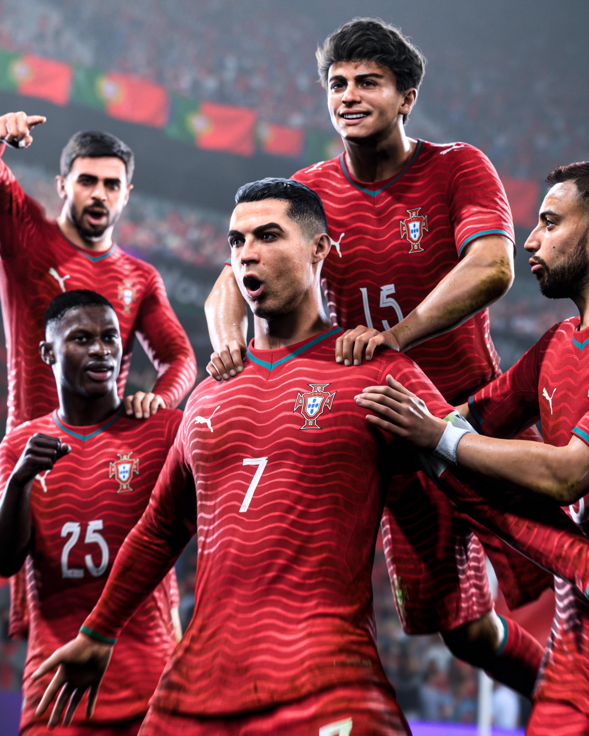 Amazon.co.jp: EA Sports FC 26 (輸入版:北米) – Switch : ゲーム