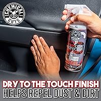 Vista 5 de Chemical Guys G6 HyperCoat - Protector de alto brillo, para vinilo, goma, plástico, neumáticos y molduras, el protector brillante restaura el brillo