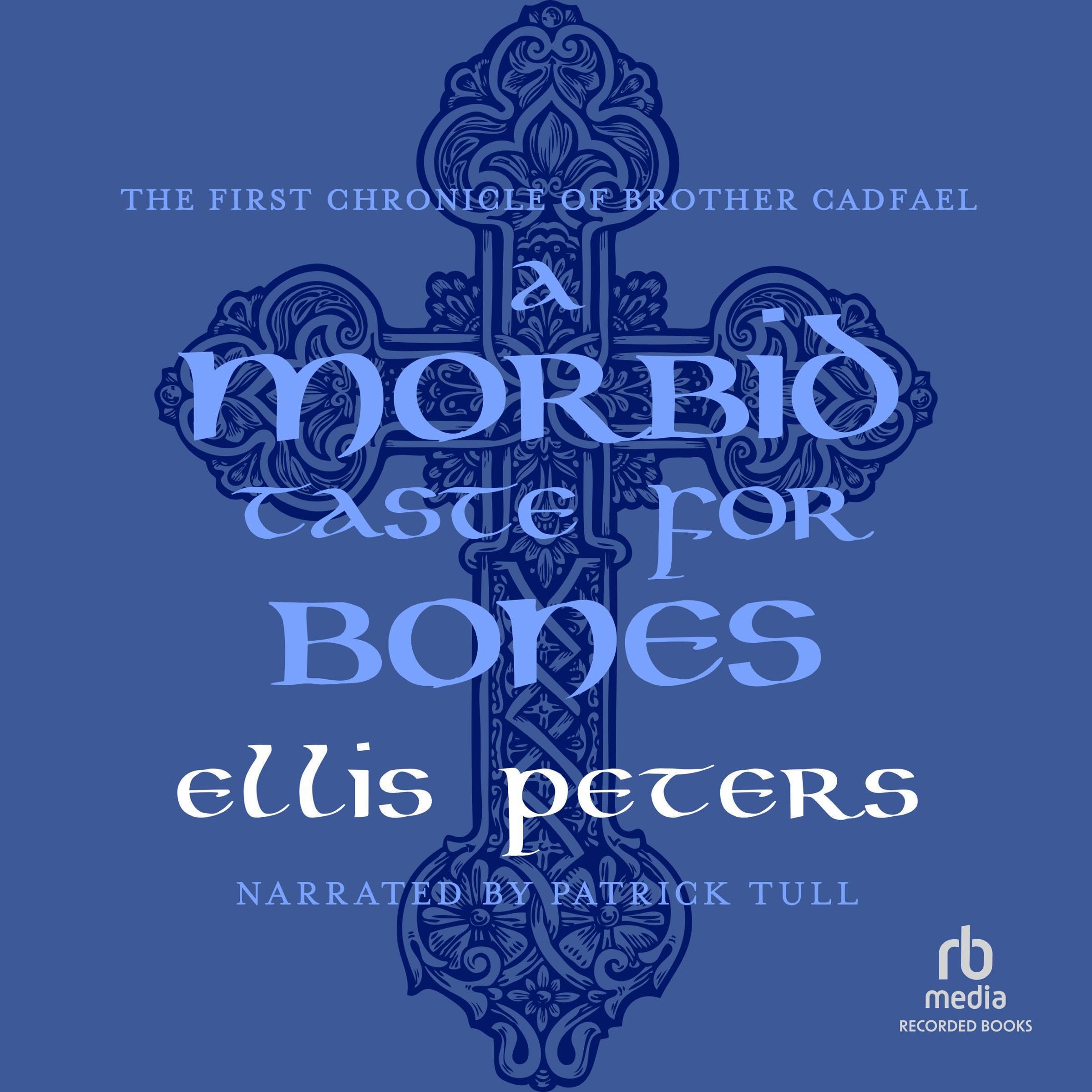 Cover art for A Morbid Taste for Bones